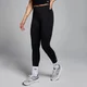 MP Damen Active Leggings mit Taschen – Schwarz