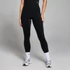 MP Damen Active Leggings mit Taschen - Schwarz