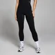 MP Damen Active Leggings mit Taschen - Schwarz
