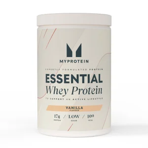Essential Whey Protein - Flavour Vanilla