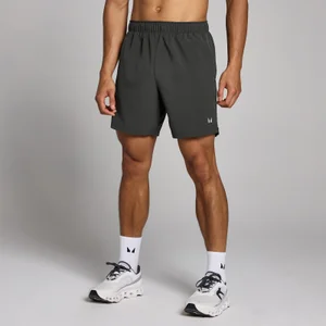 MP Herren Tempo 18-cm-Short – Verwaschenes Schwarz - Size XS