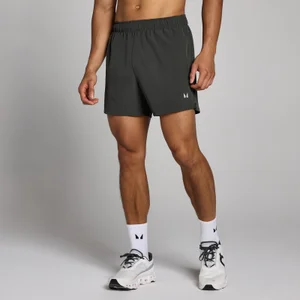 MP Herren Tempo 13-cm-Short – Verwaschenes Schwarz - Size XL
