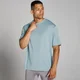 MP Herren Tempo Oversize-Netz-Trainings-T-Shirt – Blei