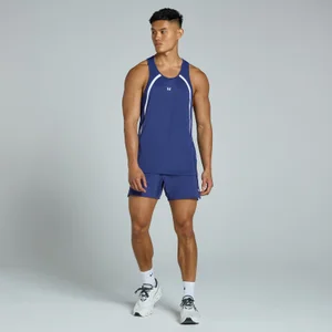 MP Herren Tempo Panel Stringer-Top – Dämmerung - Size L