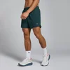 MP Herren Tempo Shorts, 13 cm – Dunkelgrün