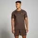 MP Herren Training T-Shirt – Schokolade