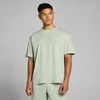 MP Herren Rest Day Oversized-T-Shirt – Pastellgrün