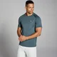 MP Herren Training T-Shirt – Dunkles Schiefergrau