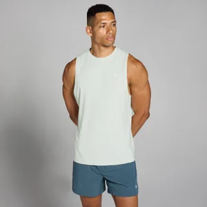MP Herren Training Tanktop – Misty Green - Size XL