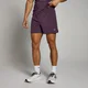 MP Herren 13 cm Gewebte Trainingsshorts – Dunkles Violett