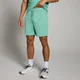MP Herren Lightweight 7" Trainingsshorts — Aqua