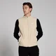 MP Herren Fleece-Weste – Hafer
