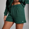 MP Damen Basics Sweatshorts – Racing-Grün
