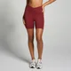 MP Damen Tempo Shorts – Kirsche