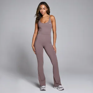 MP Damen Tempo Schlag-Einteiler – Mokka - Size XL
