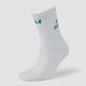 MP Grafik Laufsocken – Weiß