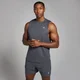MP Herren Active Grid Trainings-Tanktop – Dunkelgrau
