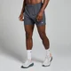 MP Herren Active Trainingsshorts mit Taschen – Dunkelgrau