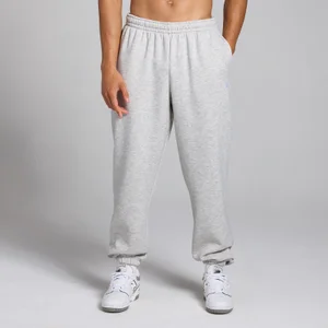 MP Herren Rest Day Oversized Jogginghose – Hellgrau - Size M