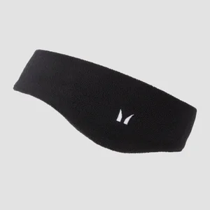 MP Fleece-Ohrenwärmer - Schwarz - Colour Black