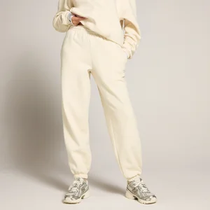 MP X Tatiana Ultra Oversized-Jogginghose – Cremig Weiß - Size S