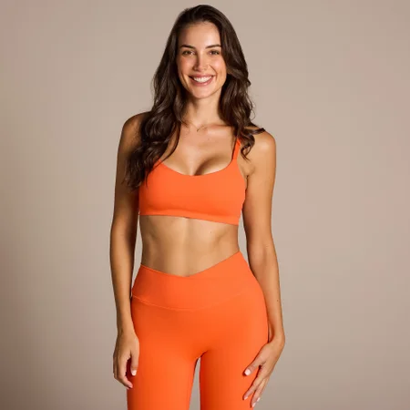 MP X Aleksandra Tempo Sport-BH – Orange