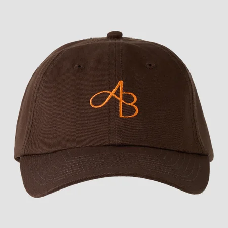 MP X Aleksandra Kappe mit Lockerer Passform – Kaffee