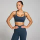 MP Damen Tempo Sport-BH – Dunkles Saphirblau