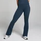 MP Damen Tempo Schlag-Leggings – Dunkles Saphirblau