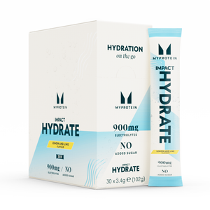Impact Hydrate | Sticks - Flavour Lemon & Lime