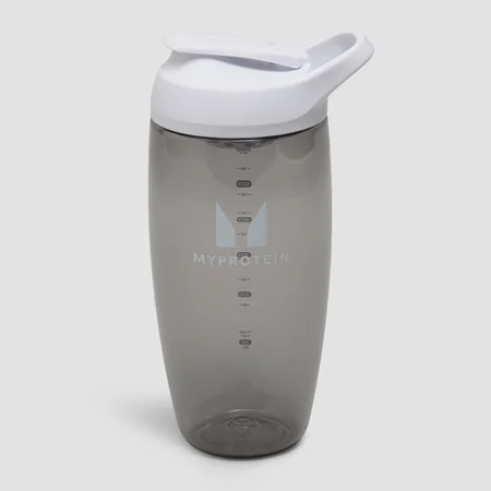 Myprotein x Promixx Eco Shakerflasche 700ml - Keramikweiß