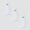MP Laufsocken (3er Pack) – Weiß