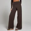 MP Damen Tempo Wide Leg Leggings - Kakao