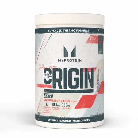 Origin Shred Pre-Workout
