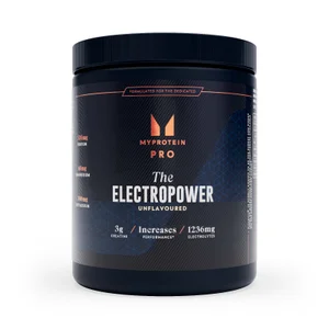 THE Electropower | Kreatin & Elektrolyte - Flavour Unflavoured