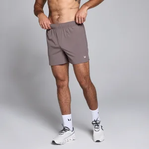 MP Herren Gewebte Training Shorts, 13 cm – Mokka - Size XXL