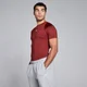 MP Herren Training Kurzarm Baselayer - Kirsche