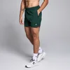 MP Herren Gewebte Training Shorts, 13 cm – Dunkles Smaragdgrün