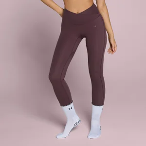 MP Damen Tempo Leggings - Fudge - Size XXL