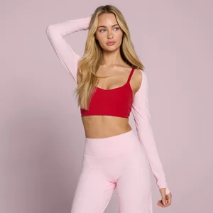 MP Damen Tempo Bolero - Blush - Size M