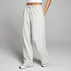 MP Damen Lightweight Loopback Straight Leg Jogginghose - Grau Meliert