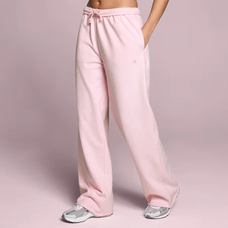 MP Damen Lifestyle Jogginghose Straight Leg - Blush