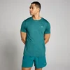 MP Herren Tempo Marl T-Shirt - Sattes Petrol