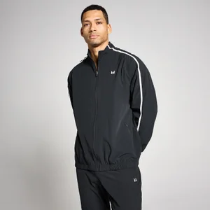 MP Herren Tempo Panel Woven Jacke - Schwarz - Size XS