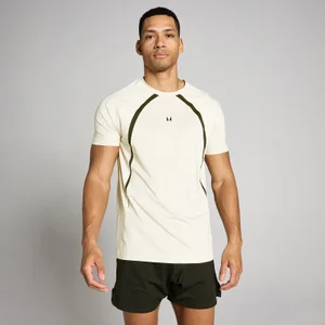 MP Herren Tempo Panel T-Shirt - Bein - Size XS