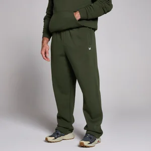 MP Herren Rest Day Straight Leg Jogger - Waldgrün - Size S