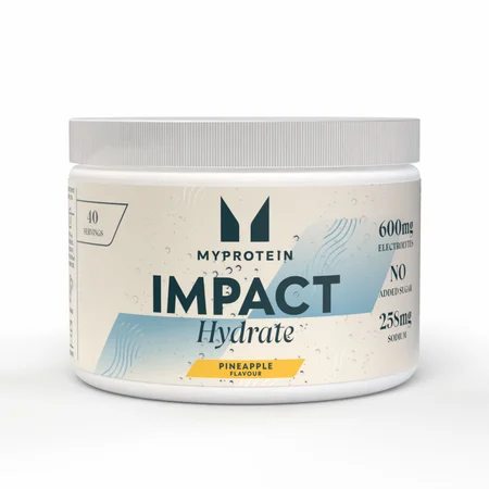 Impact Hydrate - 40Portionen - Ananas