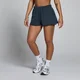 MP Damen Leichte Loopback-Sweatshorts – Verblichenes Blau