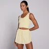 MP Damen Tempo Vest – Butter