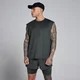 MP Herren Hybrid Oversized-Mesh-Tank – Vintage-Schwarz